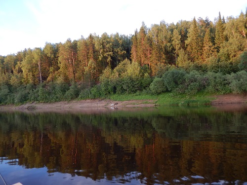 Деревенская Америка