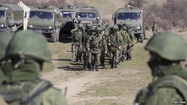 Военные фото, сделанные в очень нужный момент