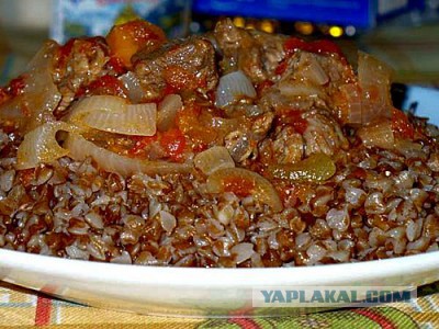 Как кормить немца, если ты русская.