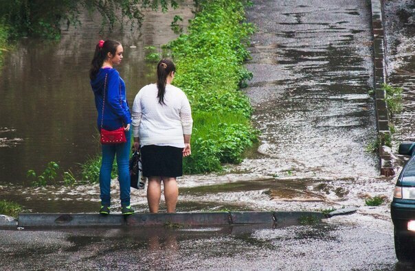 Ужасы и приколы из соцсетей 18+