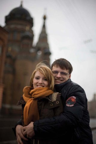 Один день в психиатрической клинике