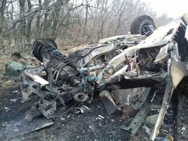 Бронетанковый апокалипсис, часть 4