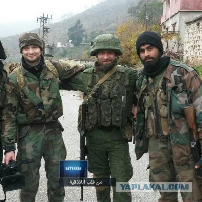 Эпическая битва за Пальмиру!