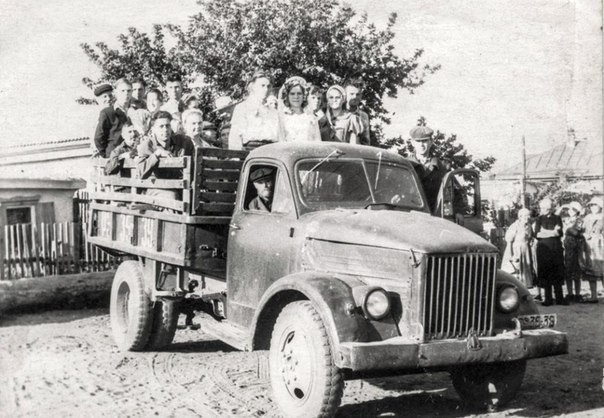 Интересные фотографии из прошлого