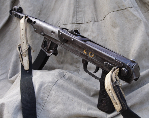 Стрелковое оружие Красной Армии. Оценка образцов из 1945 г.