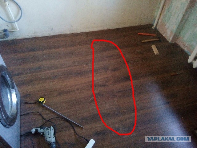 Ломать. Потом строить