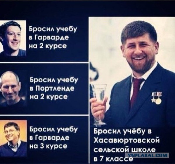 Рамзан Кадыров призвал оставить в покое Федора Емельяненко