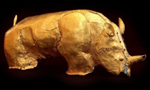 10 самых загадочных золотых артефактов