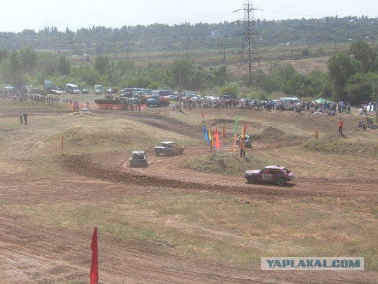 Гонки на выживание