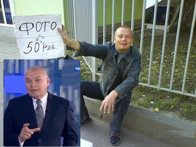 Телеканалы разжигают или готовят? Неприкосновенный запас или "что брать с собой в бомбоубежище"