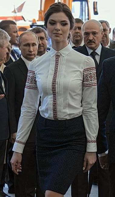Мисс Беларусь 2018