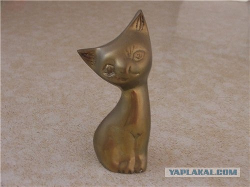 Изображения кошек в разных странах