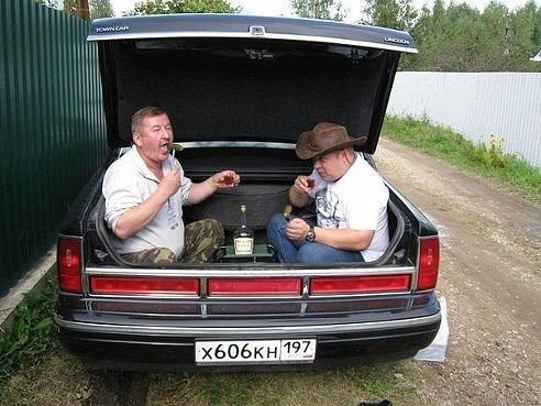 Чудики из социальных сетей