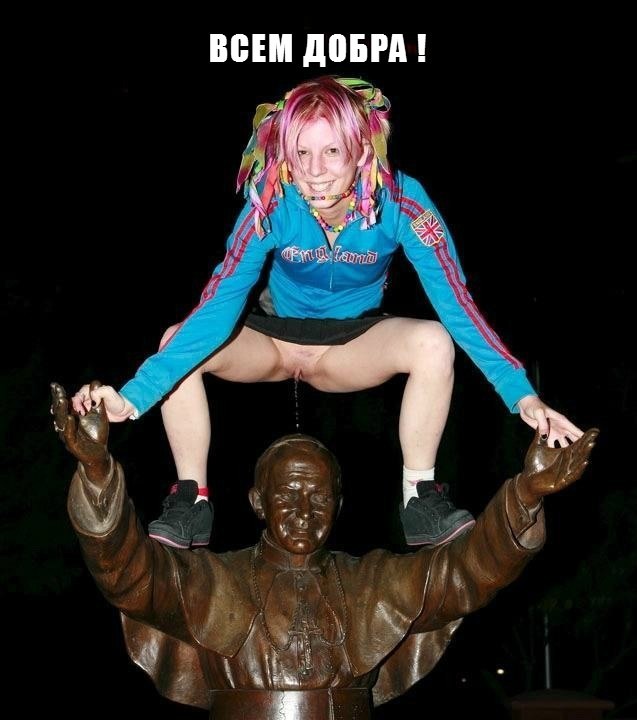 Чудики из социальных сетей