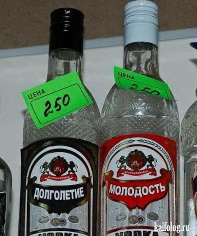 Алкоты пост!
