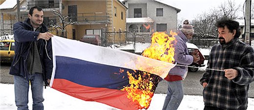 Сербский политик говорит о русских