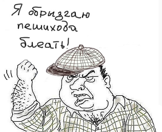 СтопХам Спб - Большие неприятности