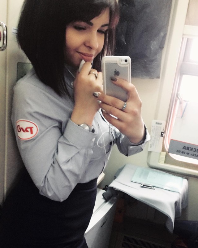 Хозяйки ж/д вагонов