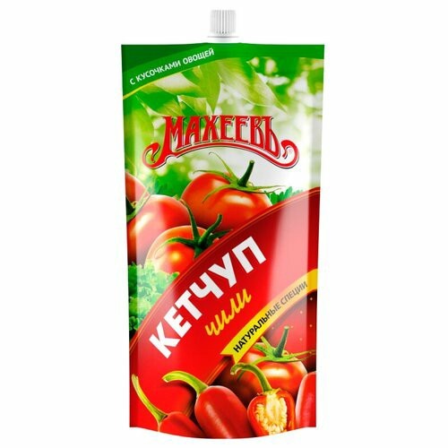 Какой кетчуп лучший?
