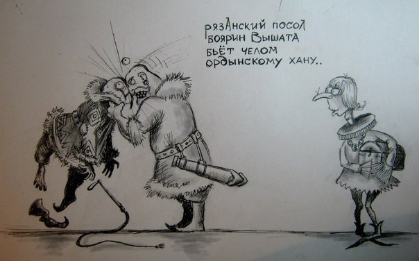 Чтобы долго не разговаривать и не выяснять "Ты с какова раёна?"