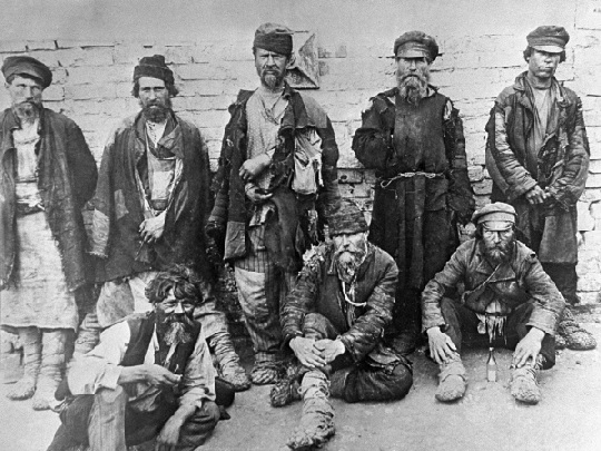 Правила жизни профессионального нищего