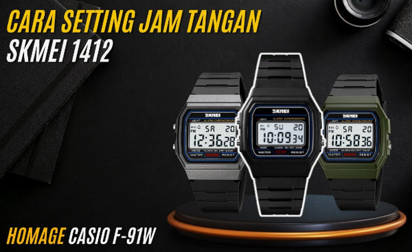 Почему за ношение японских часов Casio F-91W в США можно быть арестованным?