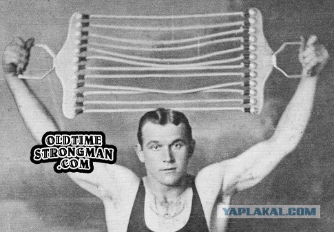 Я люблю качаться