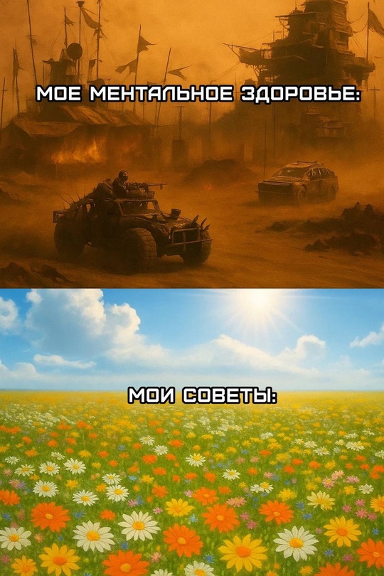 Весёлый полтишок 13.07.25