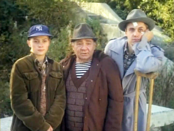 Первая и последняя роли великих советских актеров 09.08.25