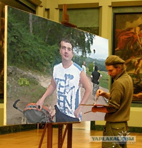Дикие фото из социальных сетей