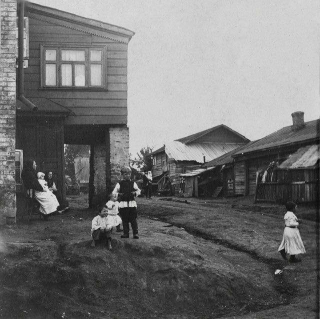 Люди и лица. Дореволюционные. 17.08.25