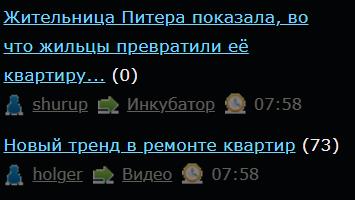 Жительница Питера показала, во что жильцы превратили её квартиру за 12 дней