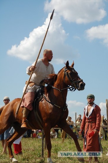Городецкое гульбище 2009