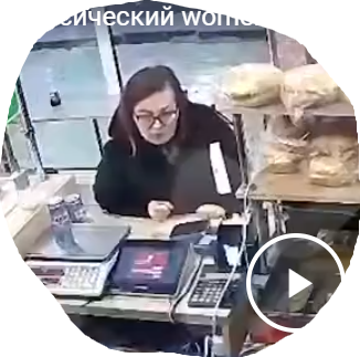 Классический women-момент в уфимской шаурмечке