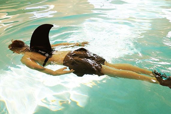 Загадят ведь водоём