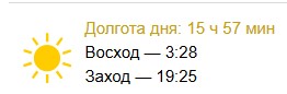 Что происходит за окнами каждое летнее утро