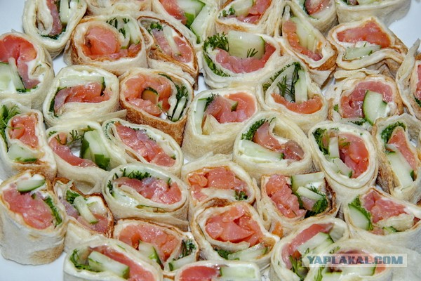 Закуски “United”
