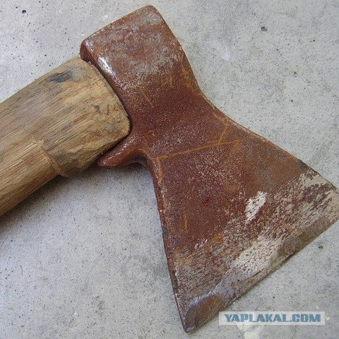 У каждой вещи есть настоящее название