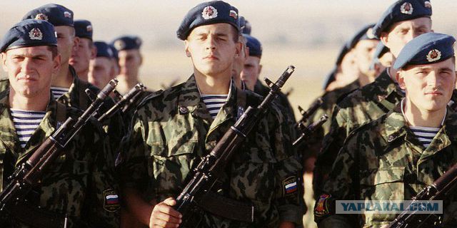 10 самых мощных армий в мире