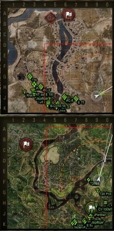 Wargaming 12, WoT сотоварищи
