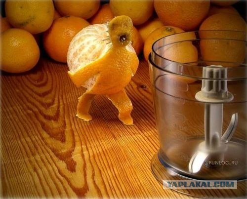 Продуктовые шалости