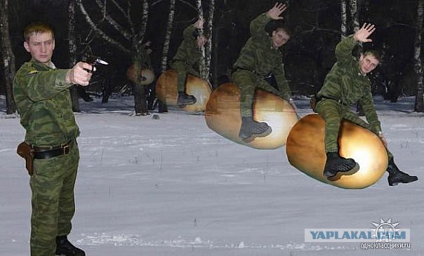 Интересные люди из соц. сетей