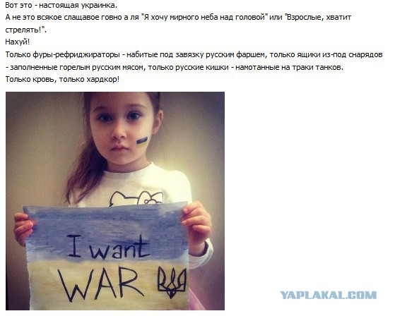 Украинская армия перешла в наступление