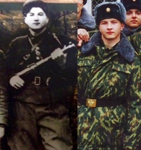 Девушка нашла через Интернет своего двойника