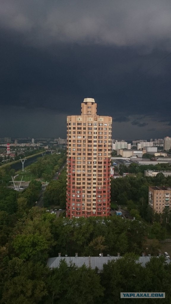 Жизнь как она есть...