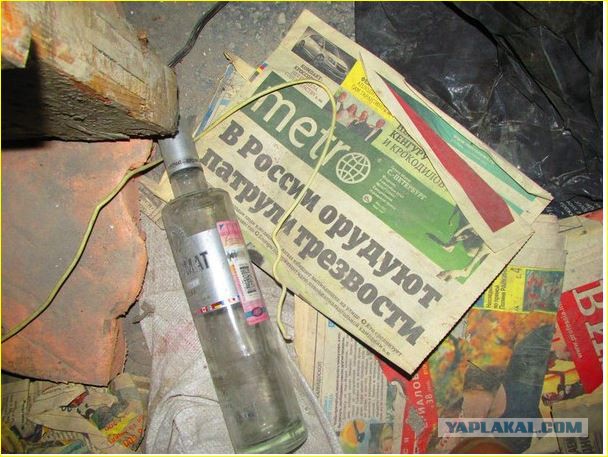 11 сентября - Всероссийский День Трезвости