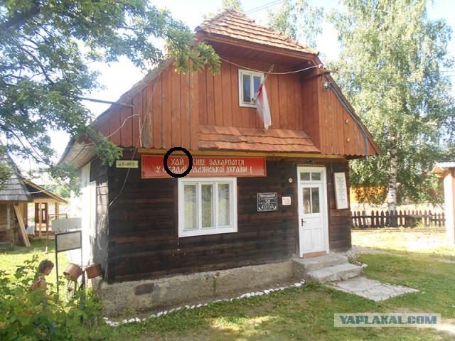 Путешествие по Западной Украине на машине