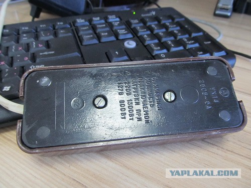 Сделано в России. Опасно для жизни