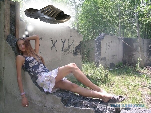 Ужасы и приколы из соцсетей 18+