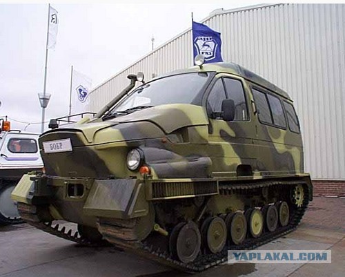 Соболиная Арктика: тест ГАЗ Соболь 4Х4 в условиях Заполярья